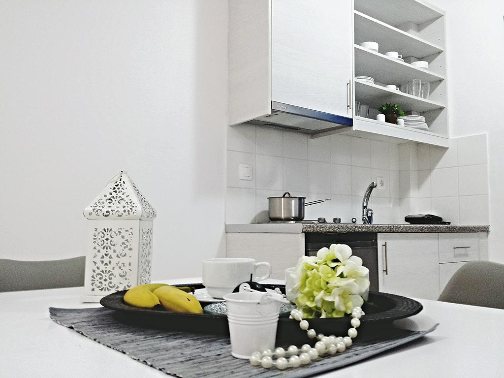 Crown Apartments Kalyves Quarto foto